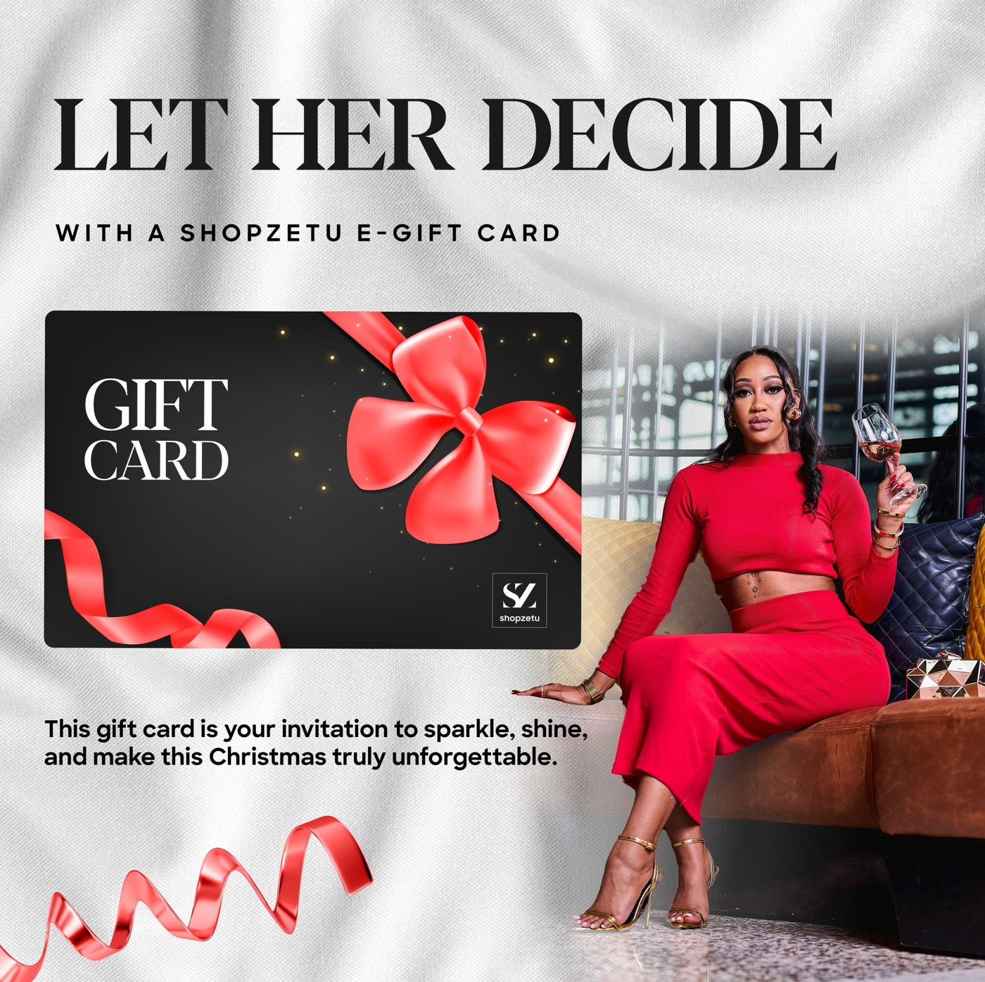 Gift Card For Her - Shopzetu