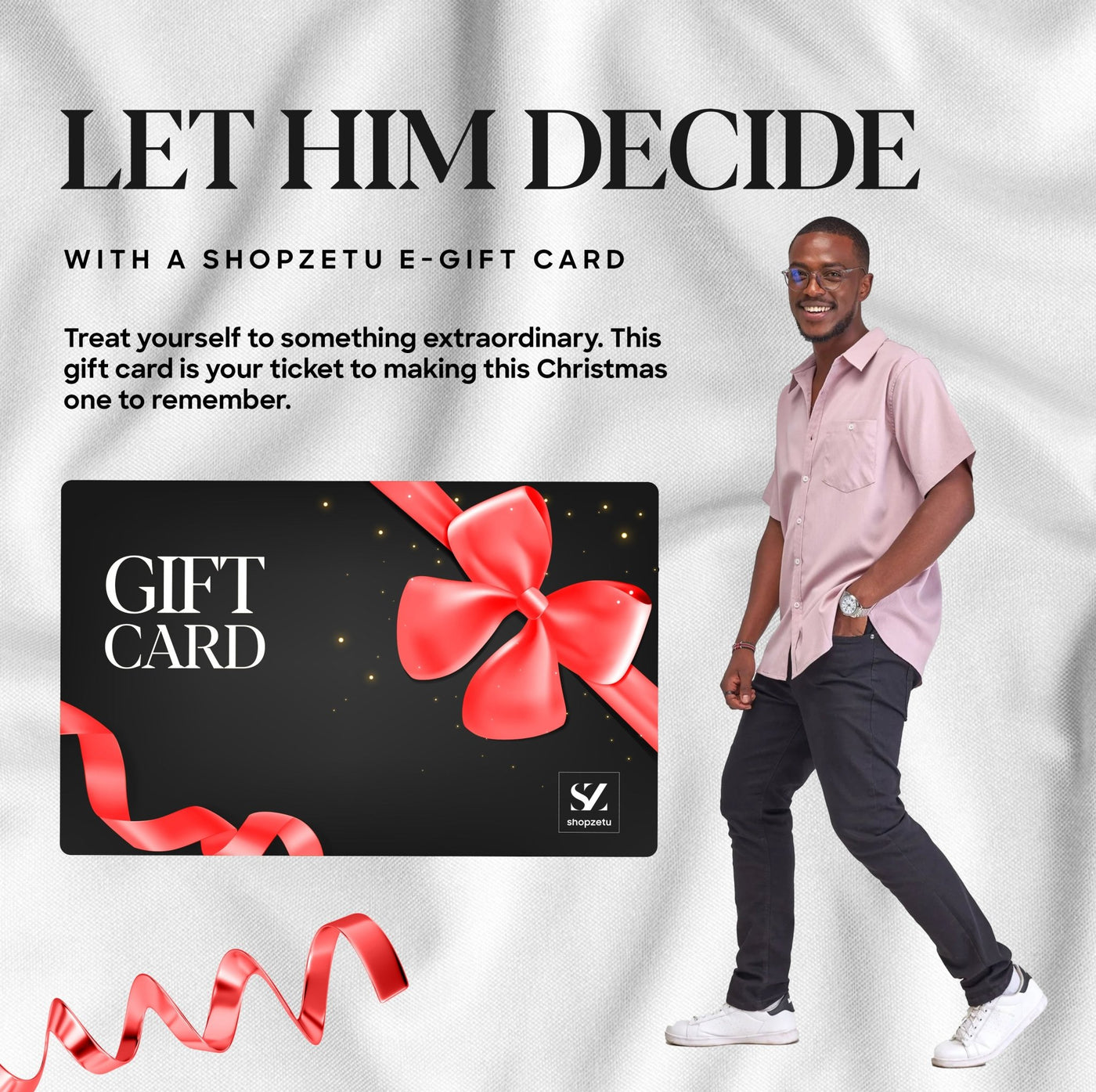 Gift Card For Him - Shopzetu