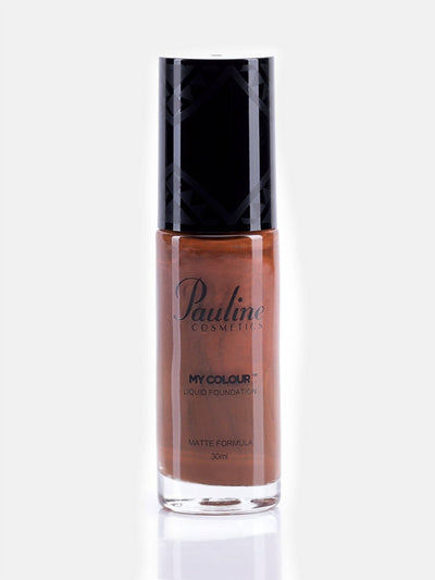 Pauline Cosmetics MC703 Foundation - Shopzetu