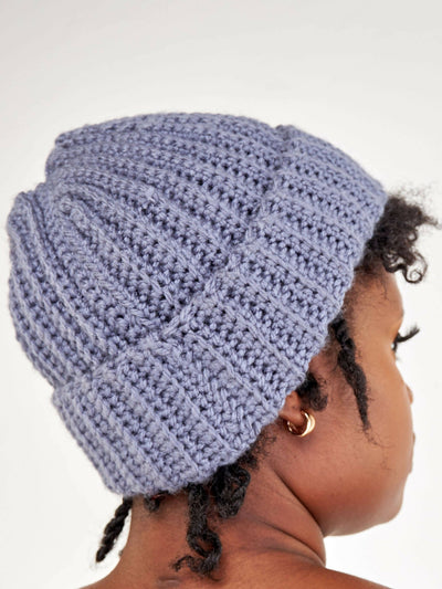 Infy Knit Wear Beanies - Grey - Shopzetu