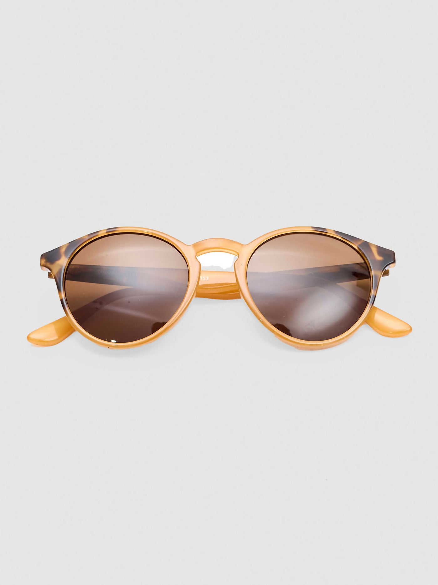 Waridi Eyewear Karmeli Sunglass - Caramel