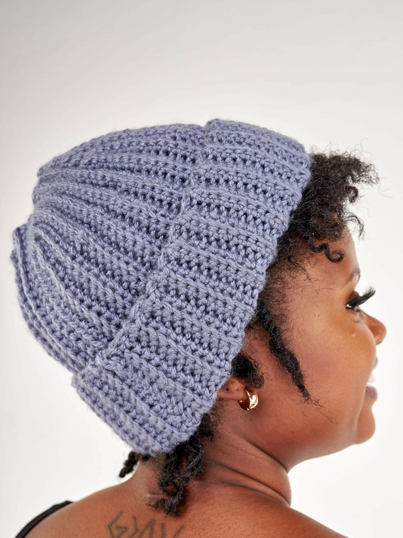 Infy Knit Wear Beanies - Grey - Shopzetu