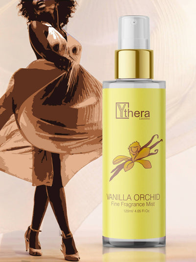 Ythera Vanilla Orchid Fine Fragrance Mist - Shopzetu