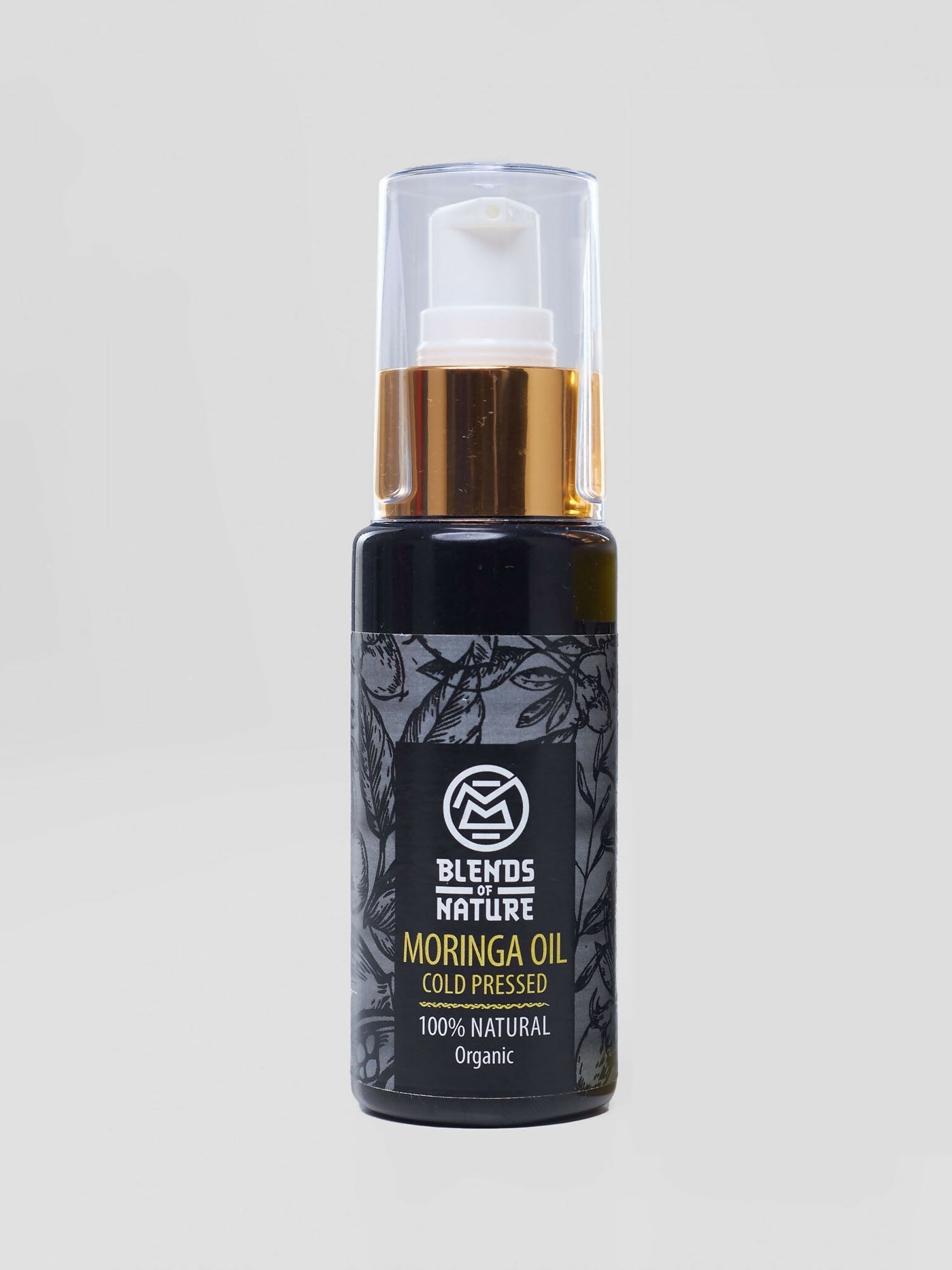 Blends Of Nature Moringa Cold Pressed Oil