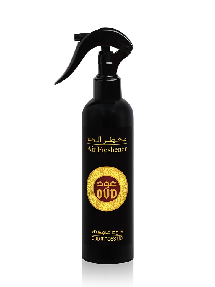 Oud Tanzania Oud Air Freshner Premium Oud - Majestic - Shopzetu