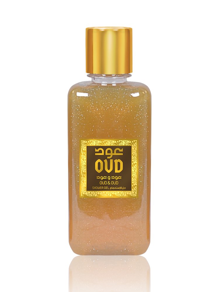 Oud Tanzania Oud And Oud Shower Gel - Oud & Oud - Shopzetu