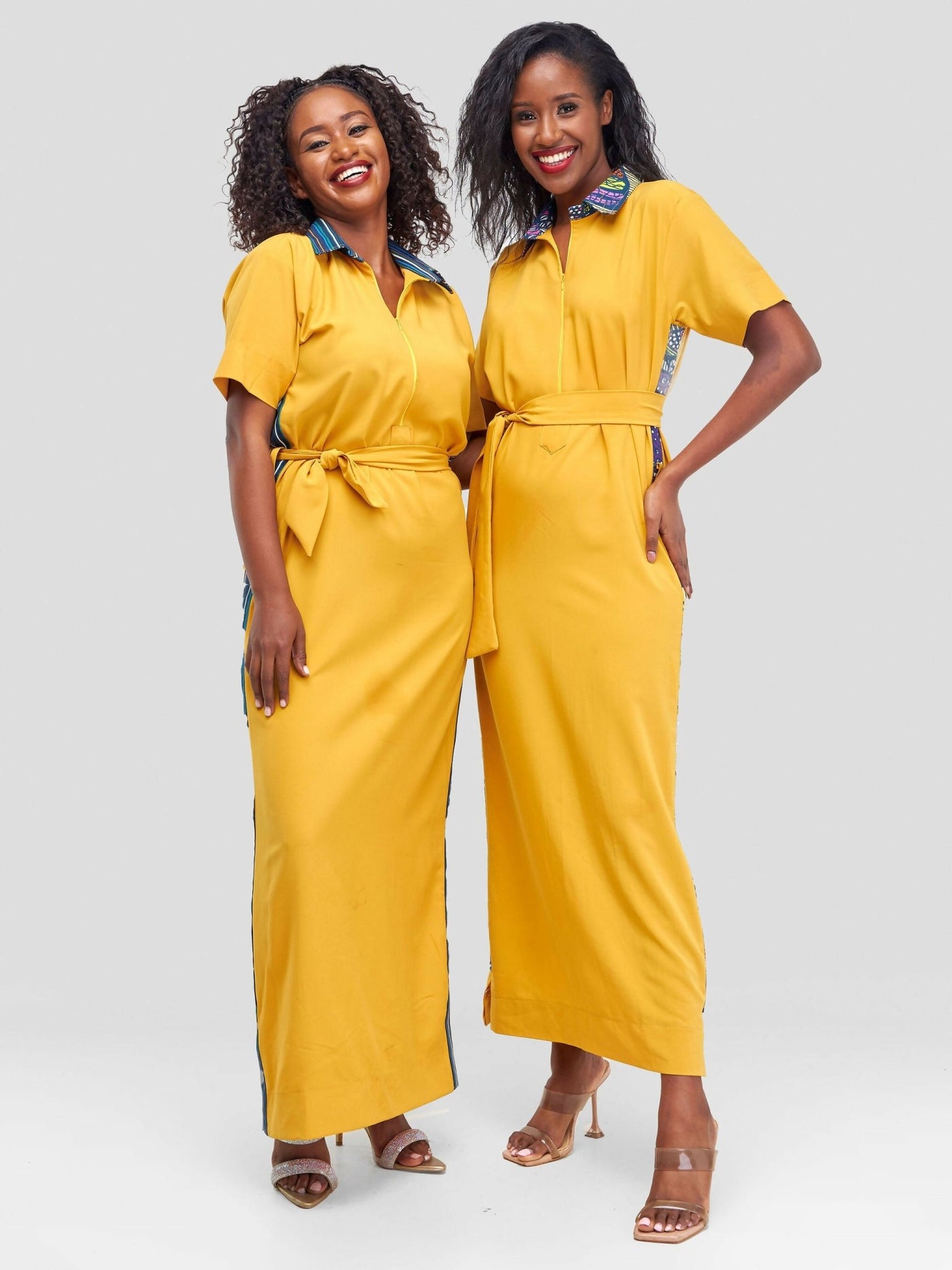 Nefpatra Sunshine Aura - Yellow - Shopzetu