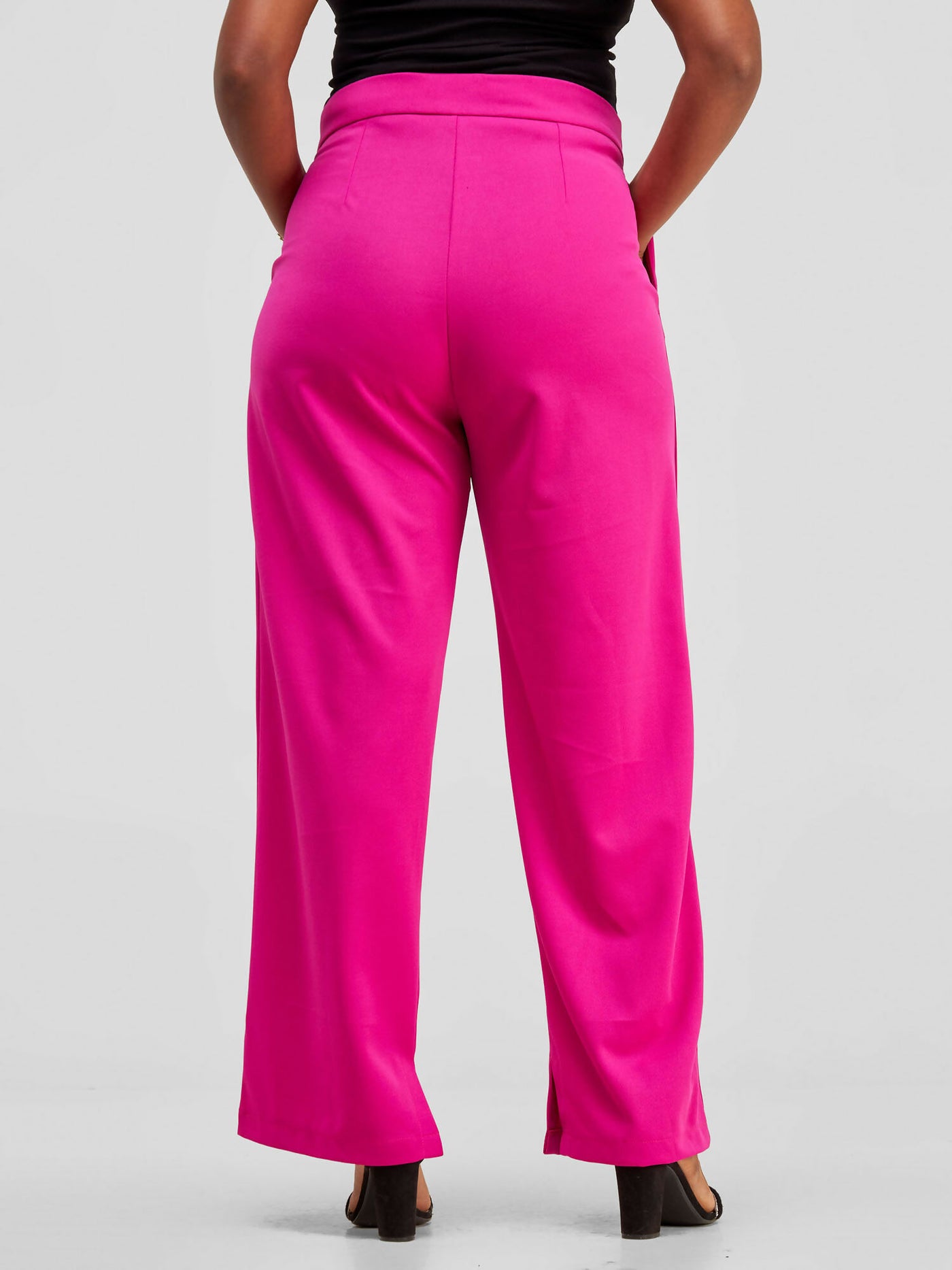 Tuli Nakila Pants - Pink