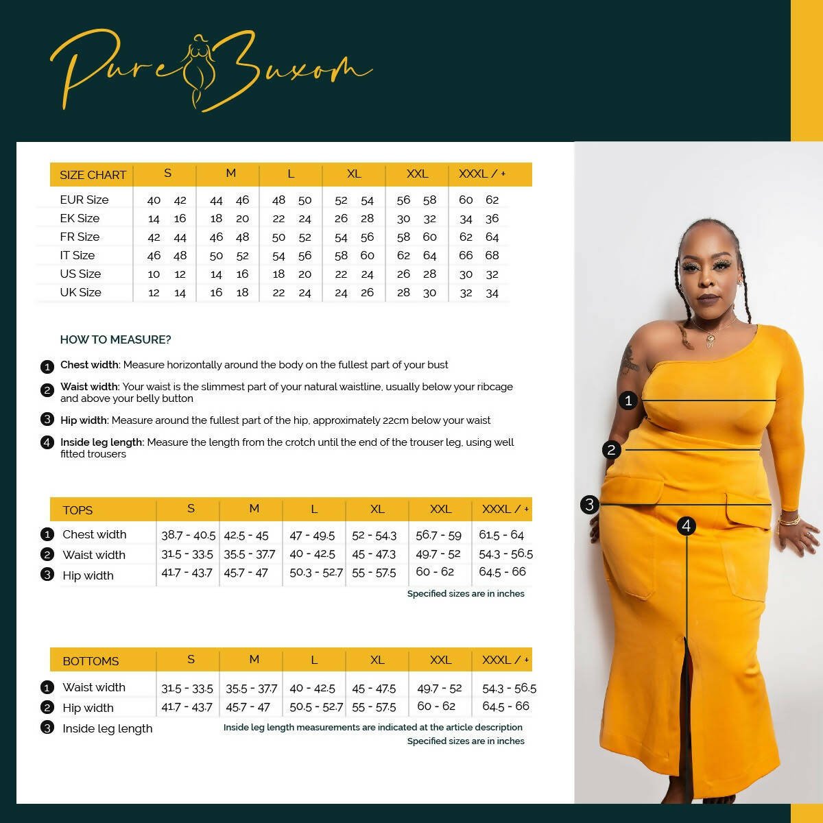 Pure Buxom Cowl Neck Maxi Dress - Yellow - Shopzetu
