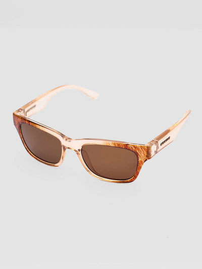 Waridi Eyewear Nyasi Bahari Sunglass - Brown