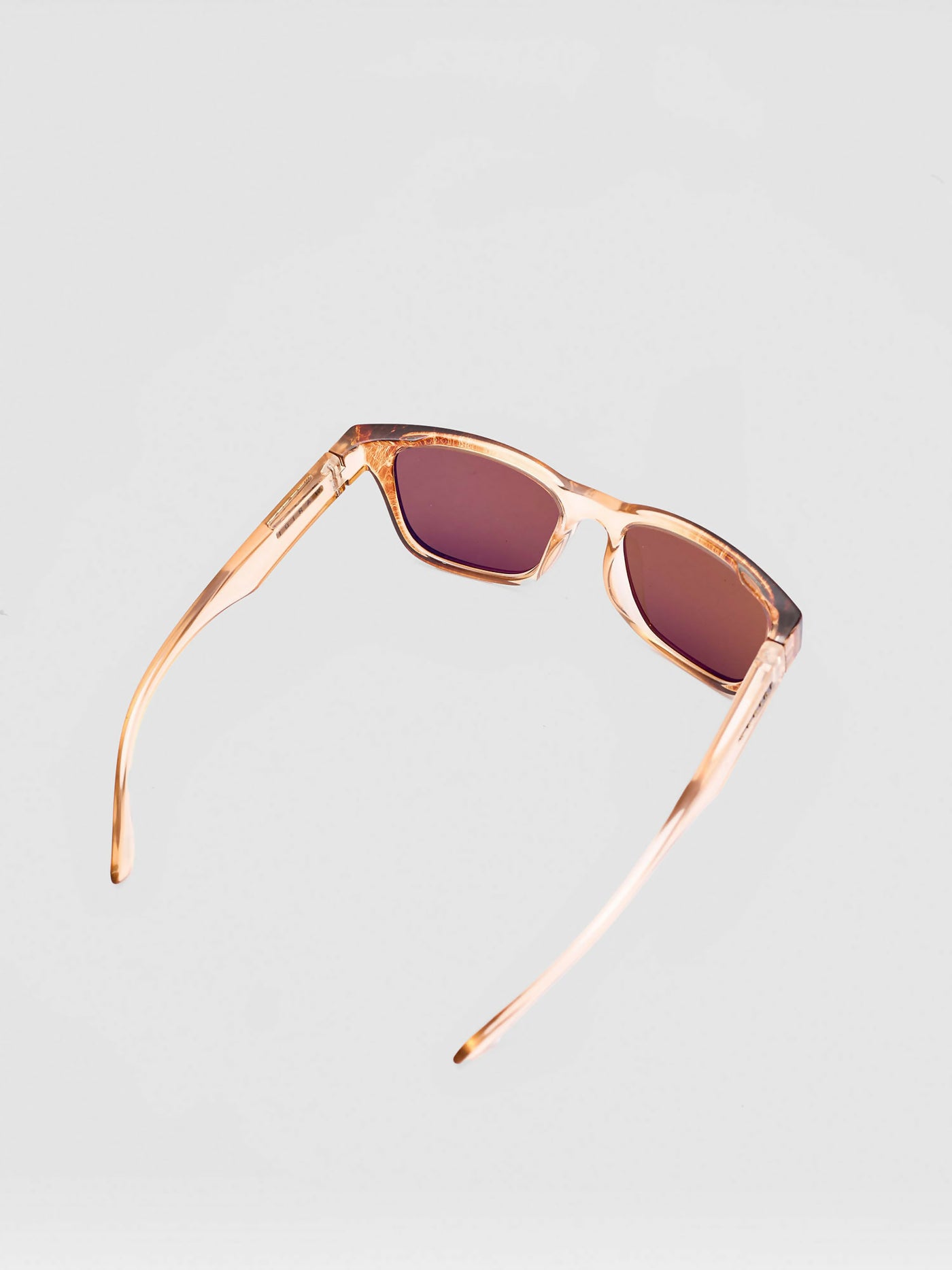 Waridi Eyewear Nyasi Bahari Sunglass - Brown