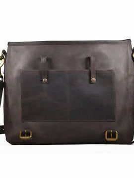 Wazawazi Mo Messenger Bag - Black