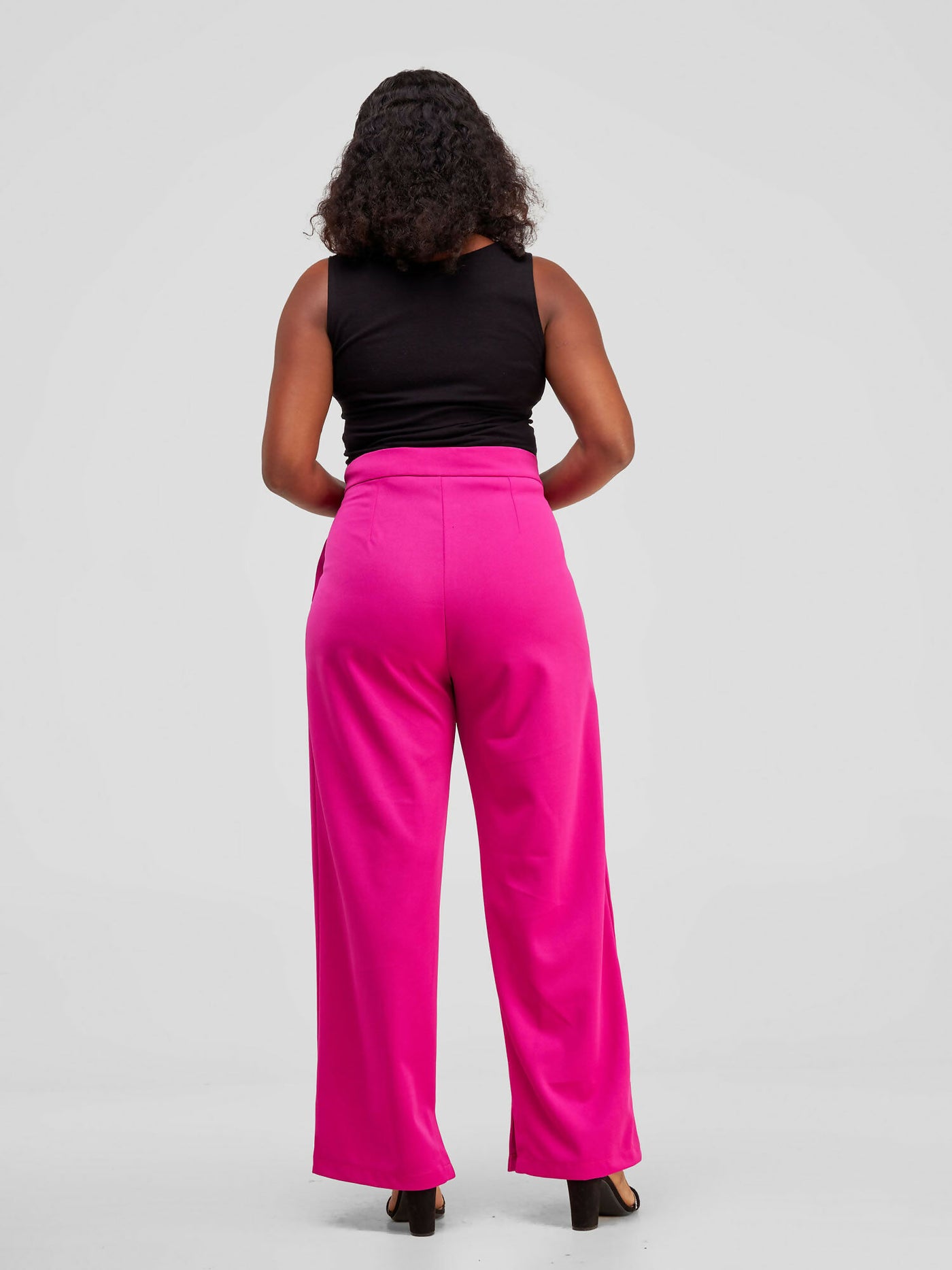 Tuli Nakila Pants - Pink