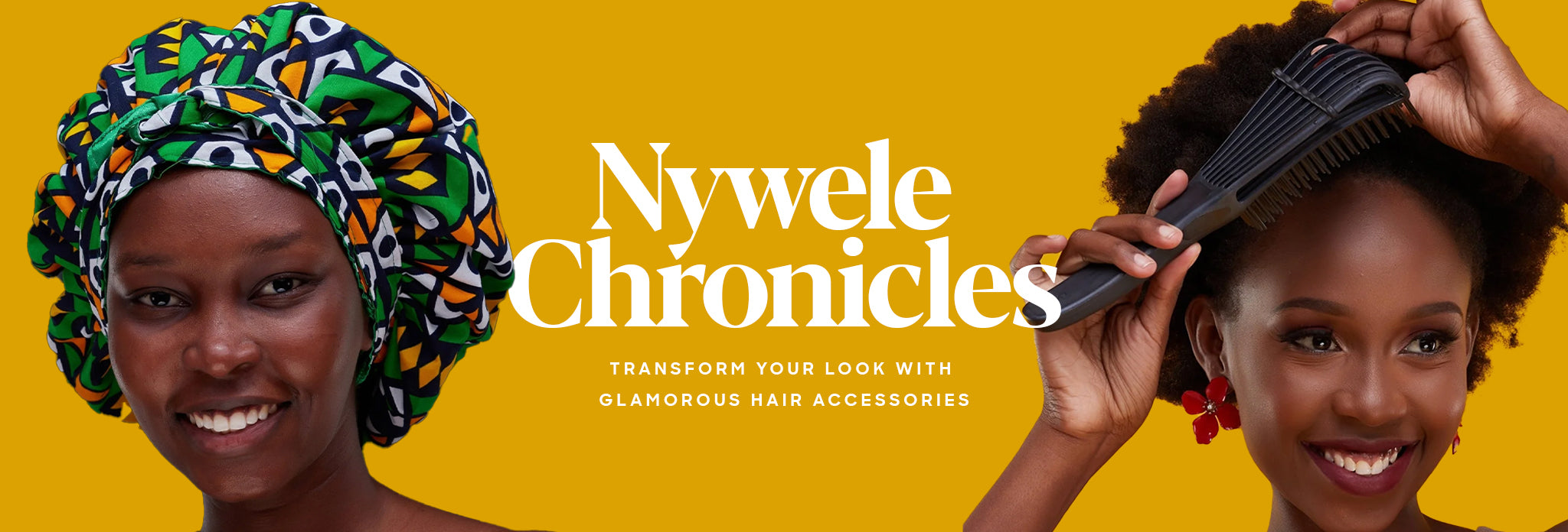 Nywele Chronicles – Shopzetu