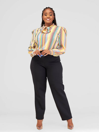 Lizola Gogo Blouse - Multicoloured