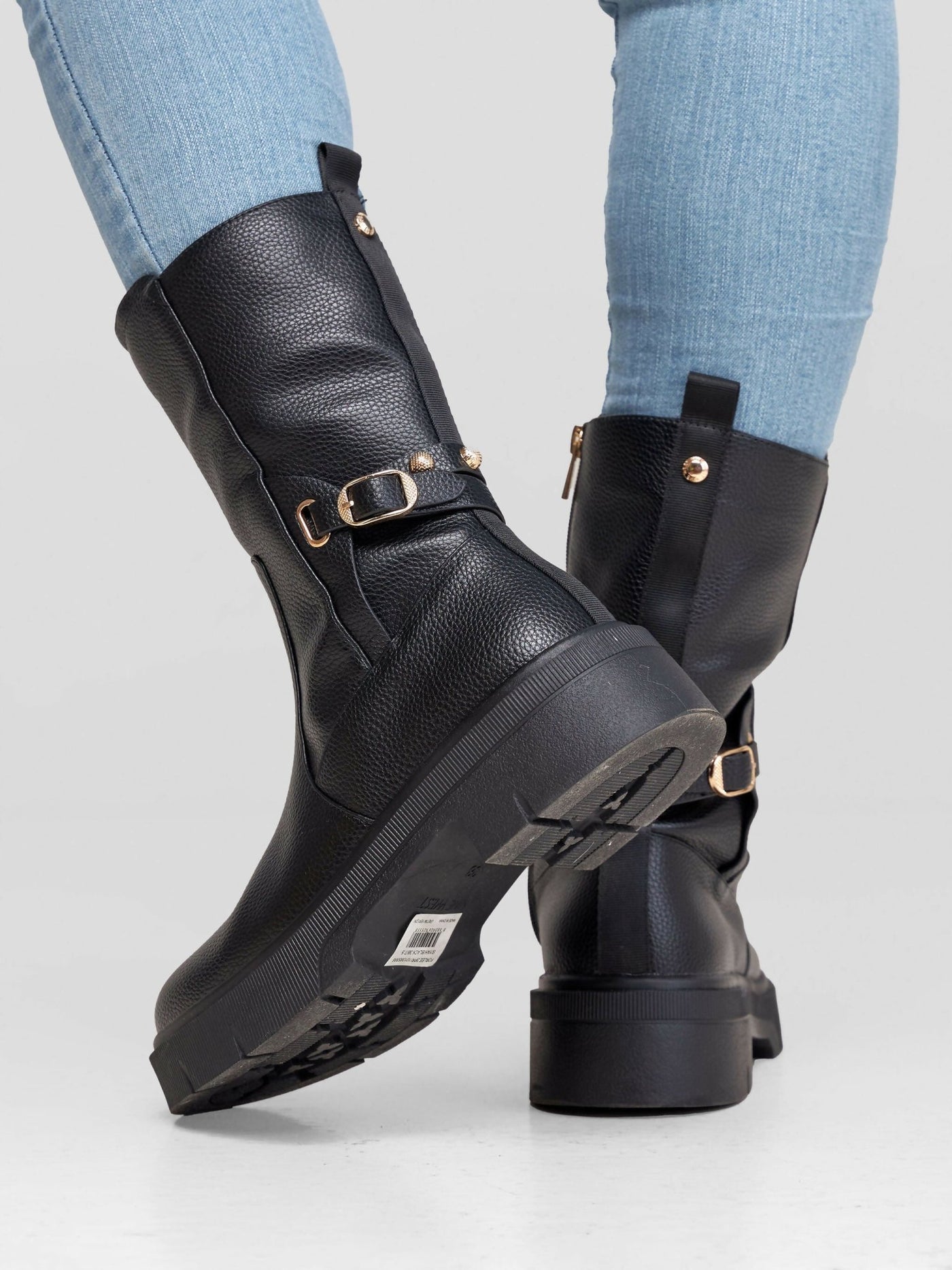 Nine West Forlee Boot - Black - Shopzetu