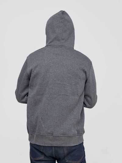 Bura Studio Unisex Premium Hoodie - Dark Grey