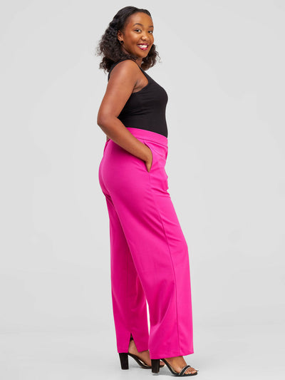 Tuli Nakila Pants - Pink