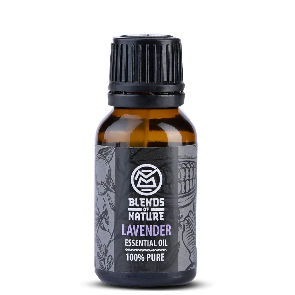 Lavender Essential Oil - Shopzetu