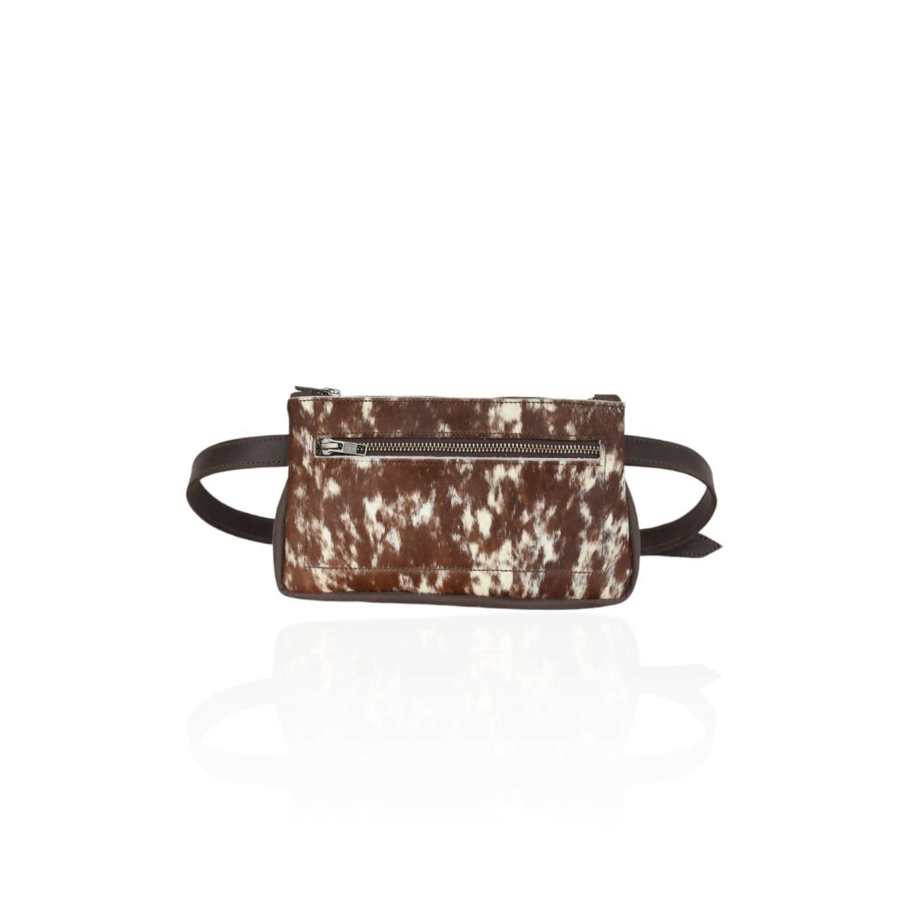 Sianto Hip Bag - Mocha - Shopzetu