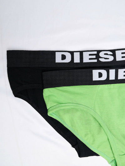 Lamazi Collections Diesel Briefs (2 pack) Mixed Colours - Shopzetu