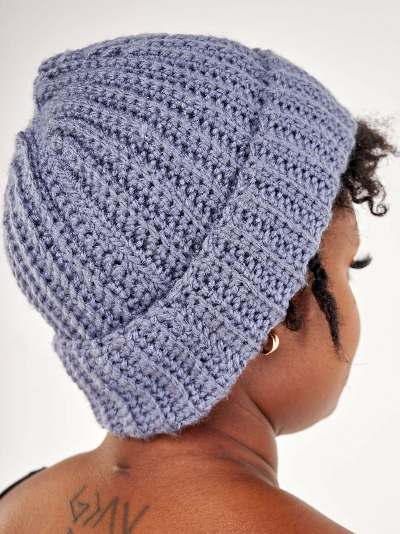 Infy Knit Wear Beanies - Grey - Shopzetu