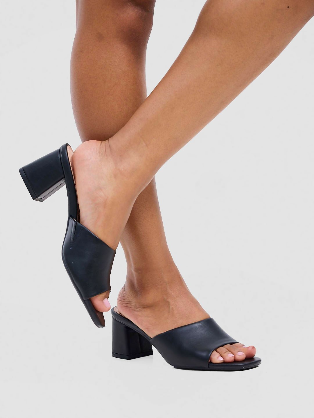 Nine West Nasla Heel - Black - Shopzetu