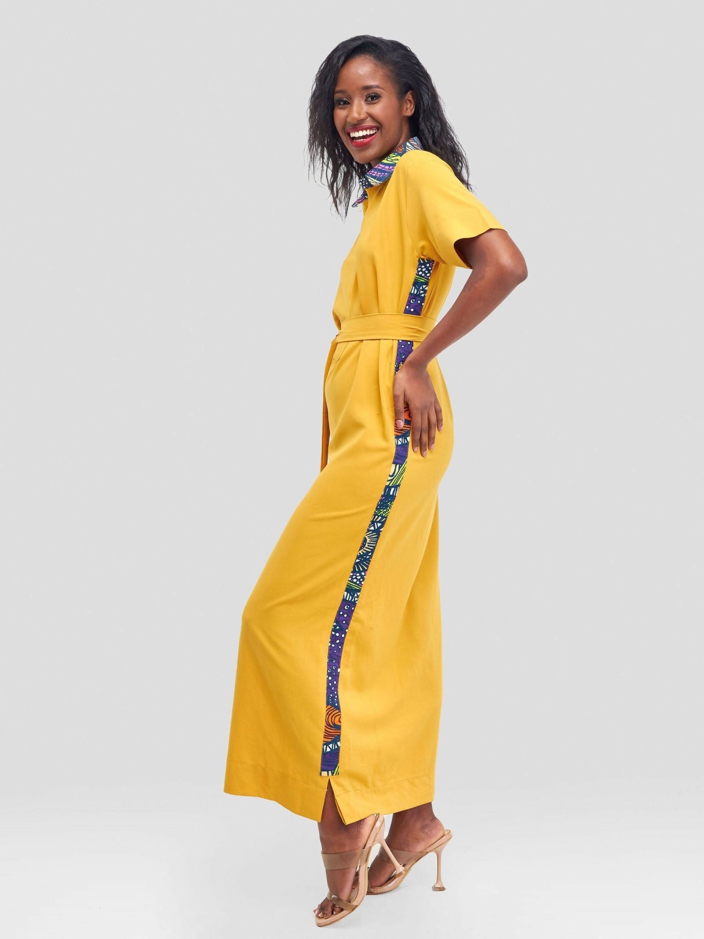 Nefpatra Sunshine Aura - Yellow - Shopzetu