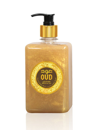 Oud Tanzania Oud Hand & Body Wash - Oriental - Shopzetu