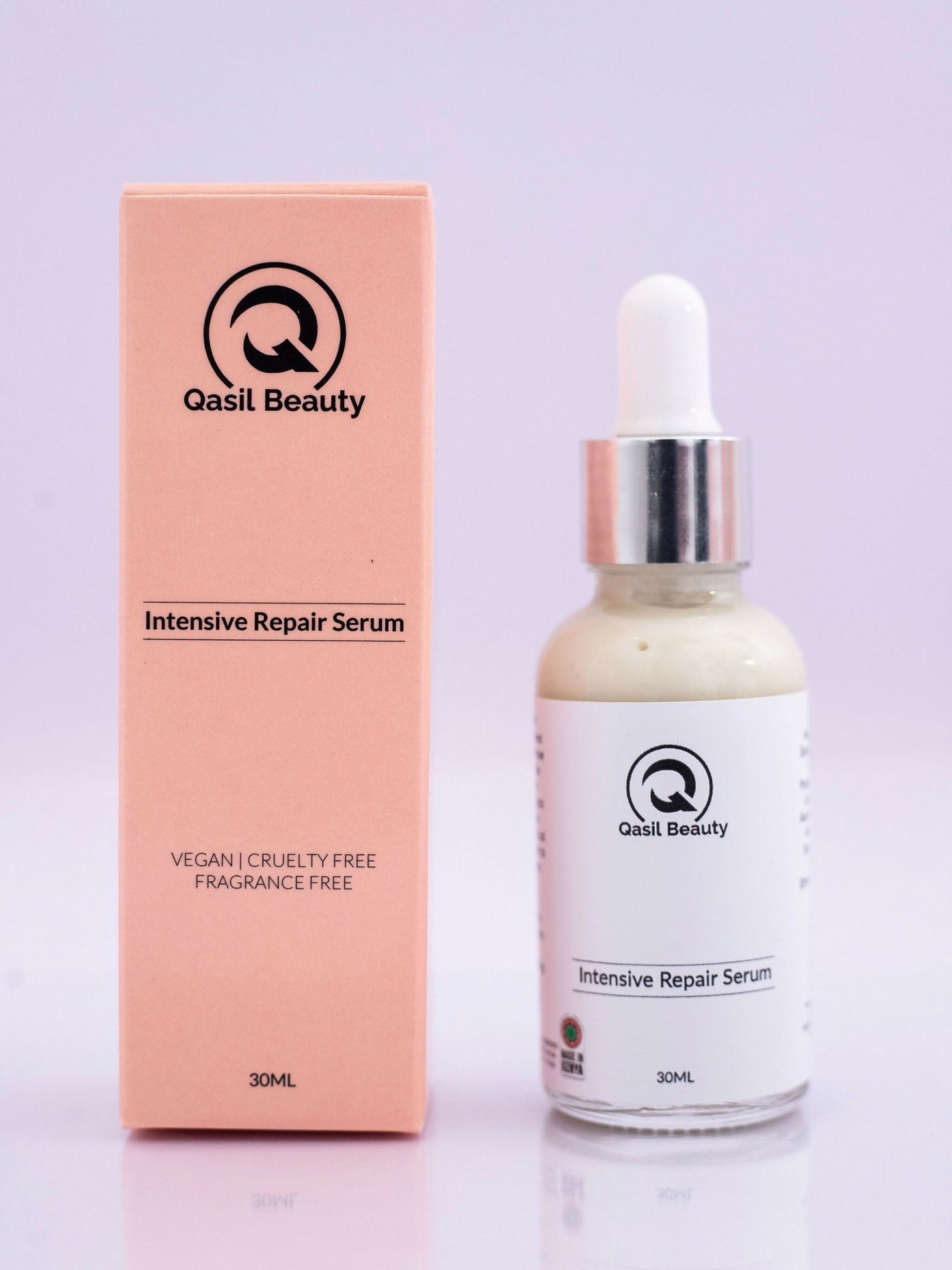 Qasil Beauty Intensive Repair Serum - Shopzetu