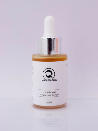 Qasil Beauty Hydraboost Hyaluronic Serum - Shopzetu