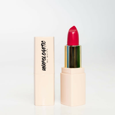 Unapologetic By Betty Baby Girl Lipstick - Red - Shopzetu