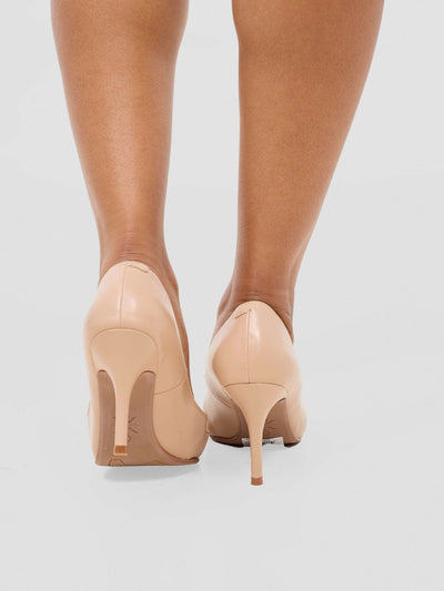 Nine West Realin Heel - Nude - Shopzetu