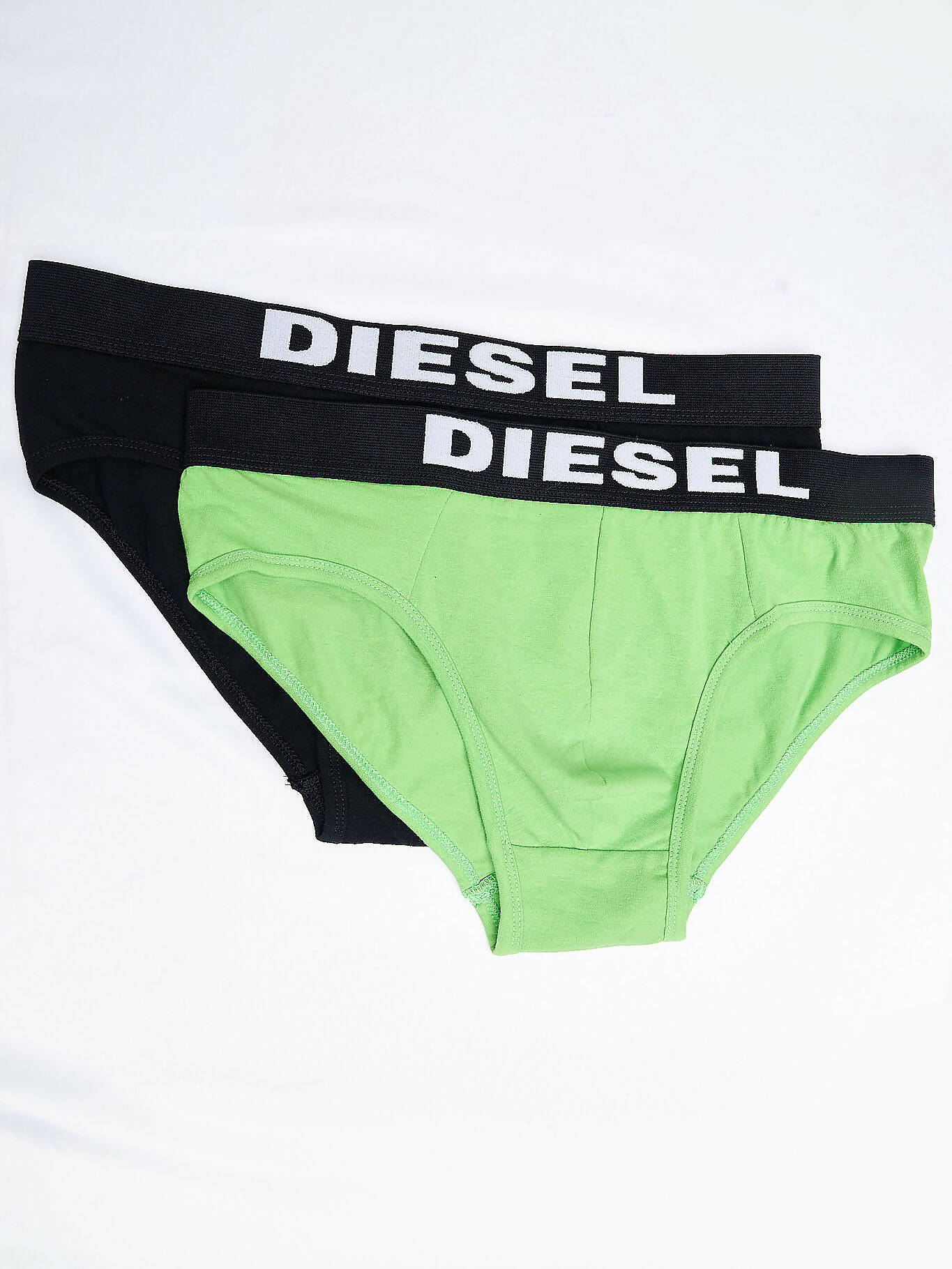 Lamazi Collections Diesel Briefs (2 pack) Mixed Colours - Shopzetu