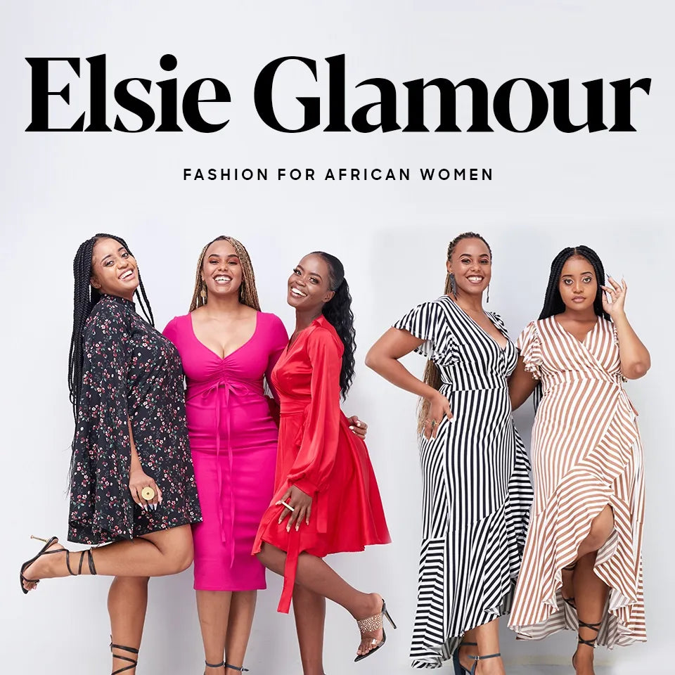 Glamour sales dress brand