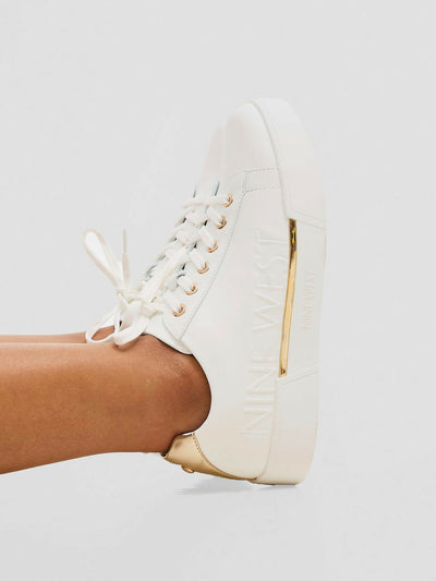 Randwick Sneaker - White - Shopzetu