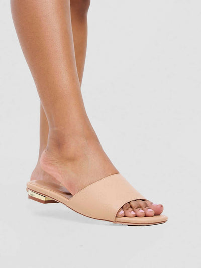 Nine West Valles Sandals - Nude - Shopzetu