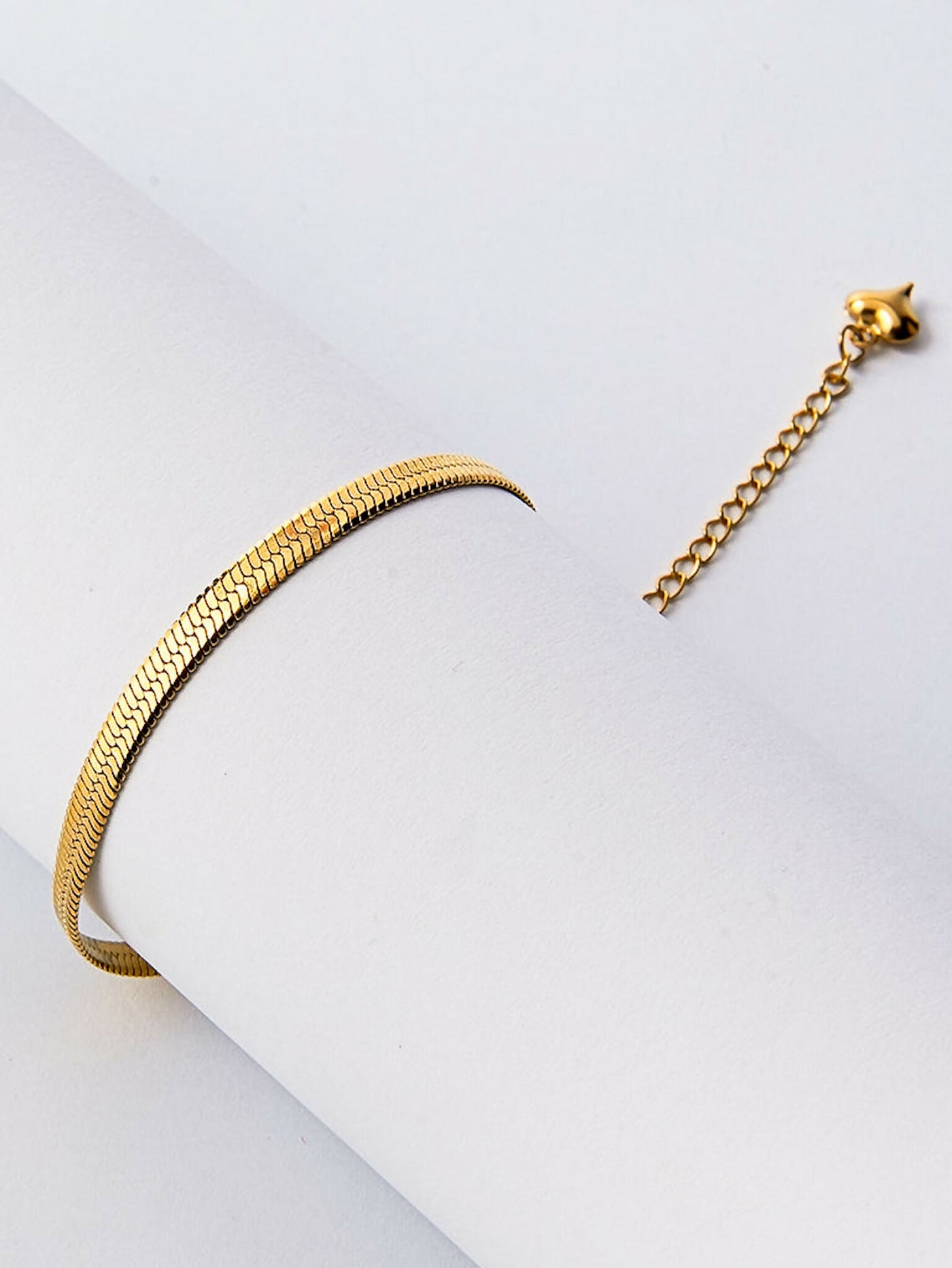 Her Essence Lorena Bracelet/Anklet - Gold - Shopzetu