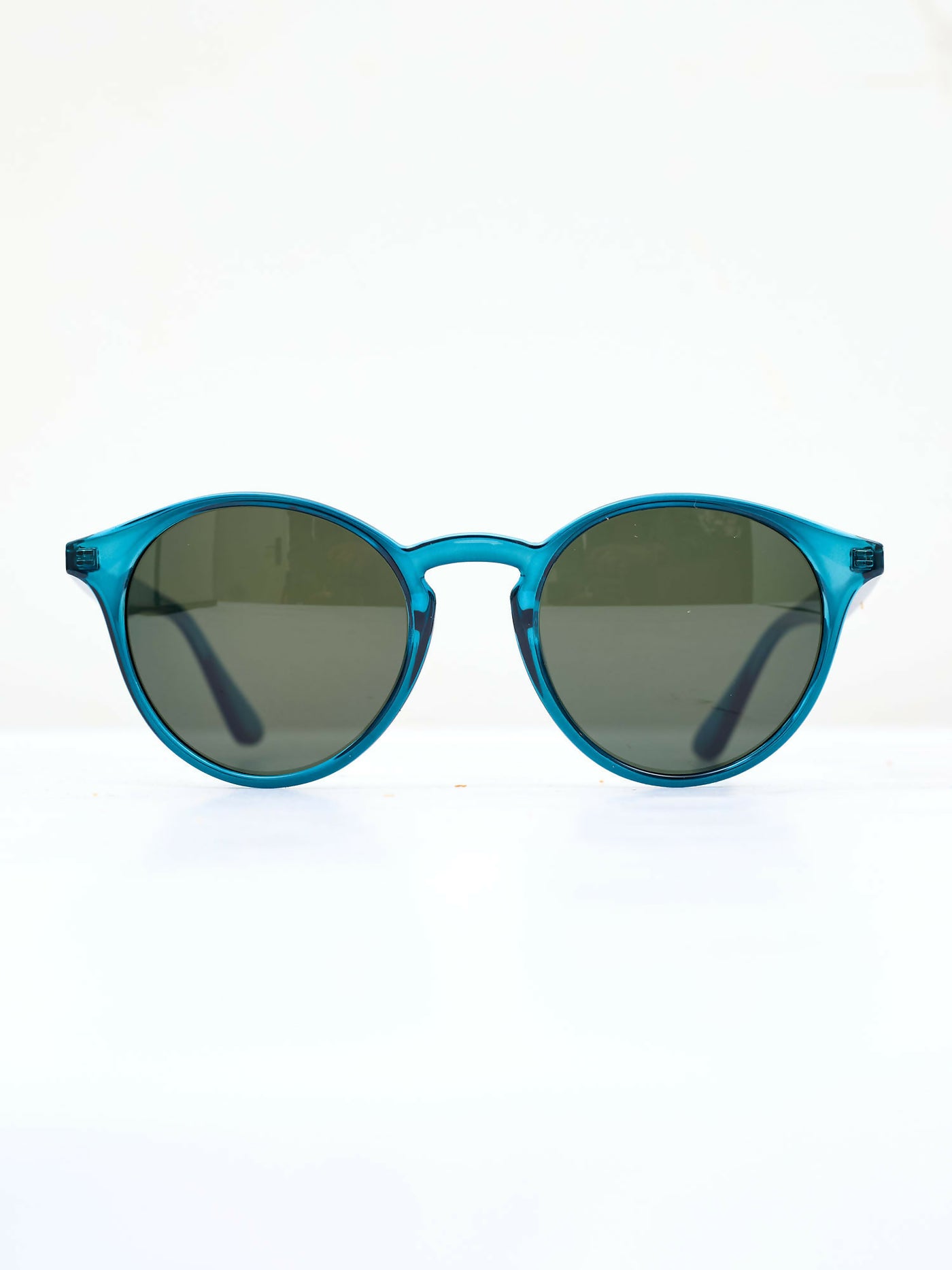 Waridi Eyewear Aqua Sunglass - Aqua Green