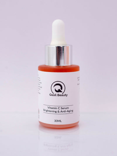 Qasil Beauty Vitamin C Serum - Shopzetu