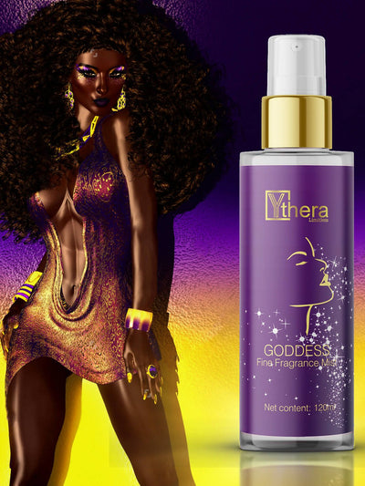 Ythera Goddess Fine Fragrance Mist - Shopzetu