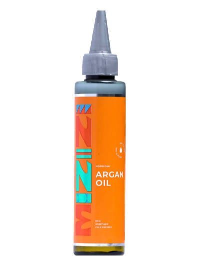 Sheth Naturals Argan Oil - Shopzetu