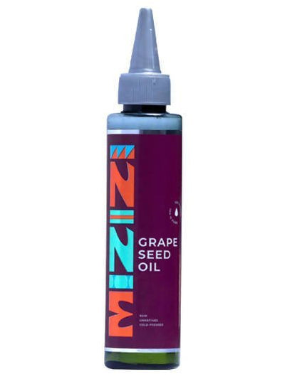 Sheth Naturals Grapeseed Oil - Shopzetu