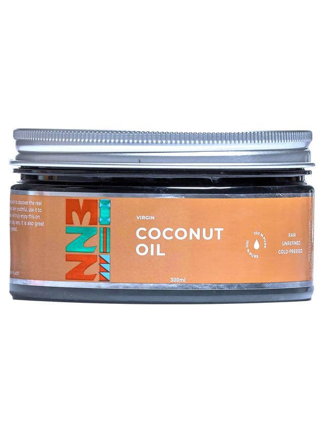 Sheth Naturals Virgin Coconut Oil - Shopzetu