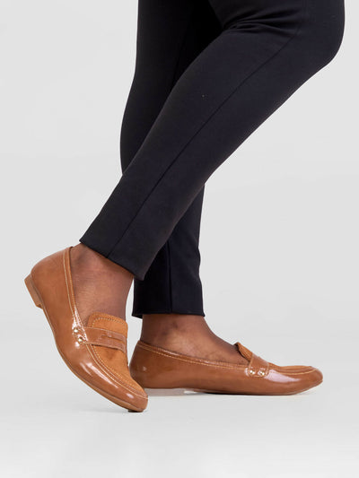 Be Unique Timeless Any Occasion Shoes - Camel