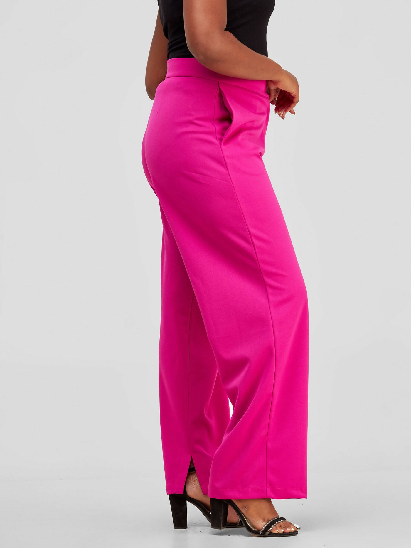 Tuli Nakila Pants - Pink