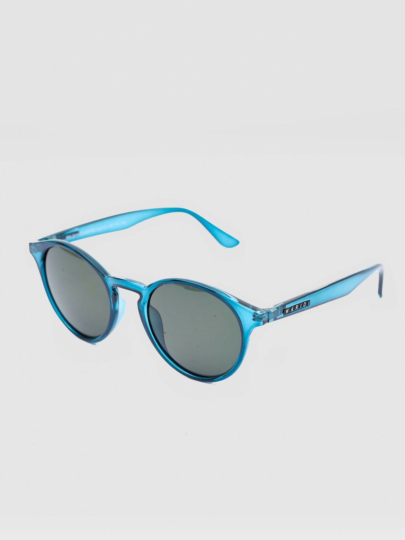 Waridi Eyewear Aqua Sunglass - Aqua Green