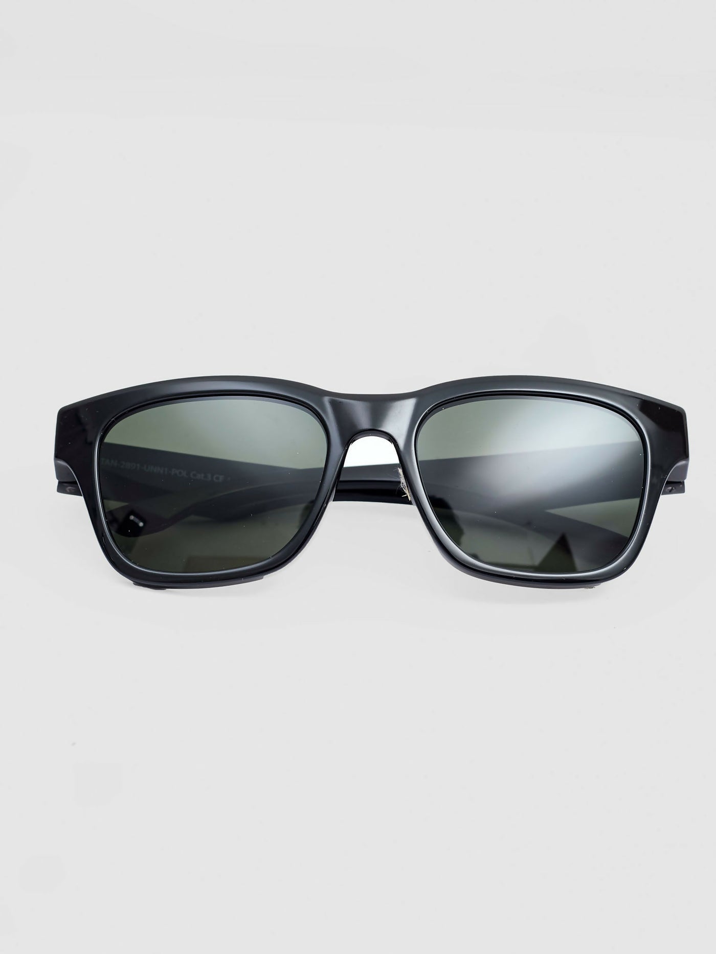 Waridi Eyewear Panther Sunglass - Black