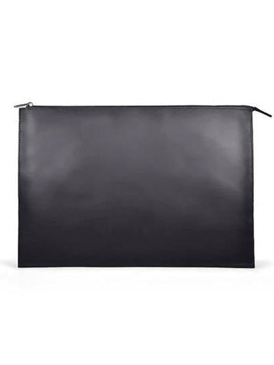 Wazawazi Kambo Folio Laptop Sleeve - Black - Shopzetu