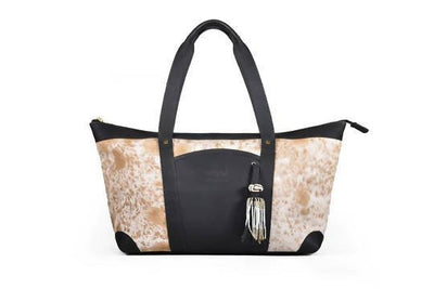 Wazawazi Kittony Handbag - Black - Shopzetu